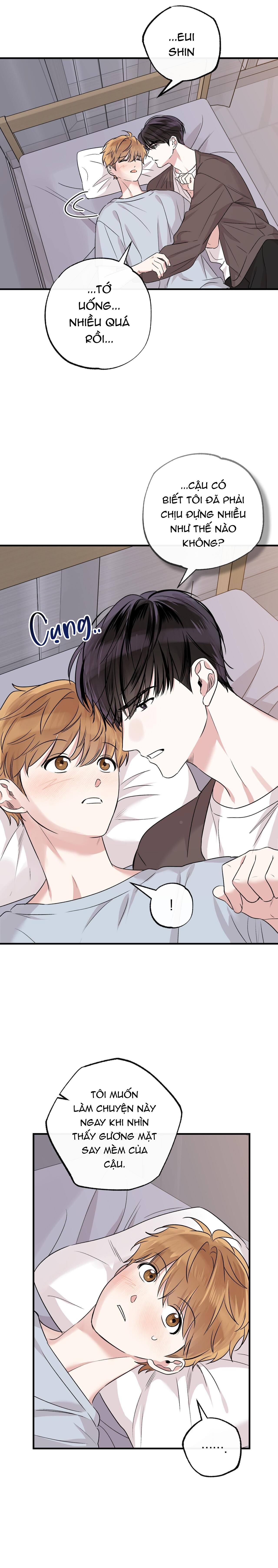 Keep us together Chapter 47 H+++ 3