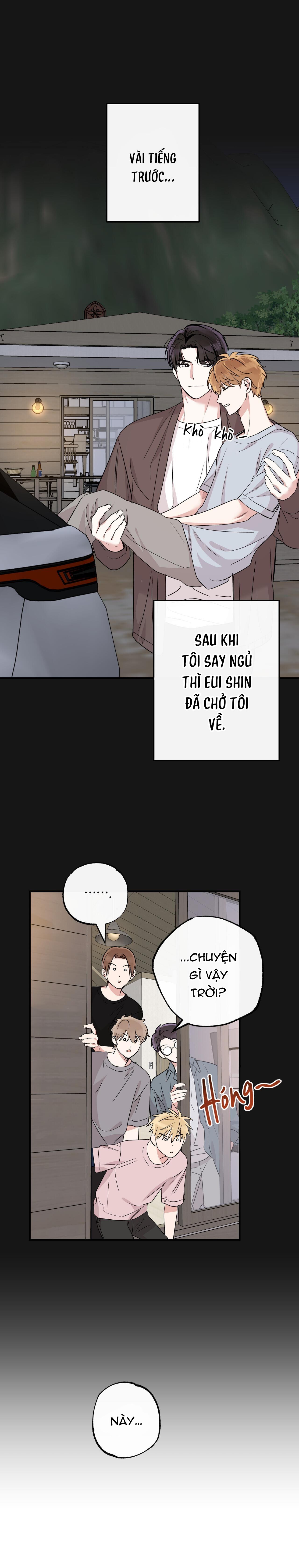 Keep us together Chapter 47 H+++ 4