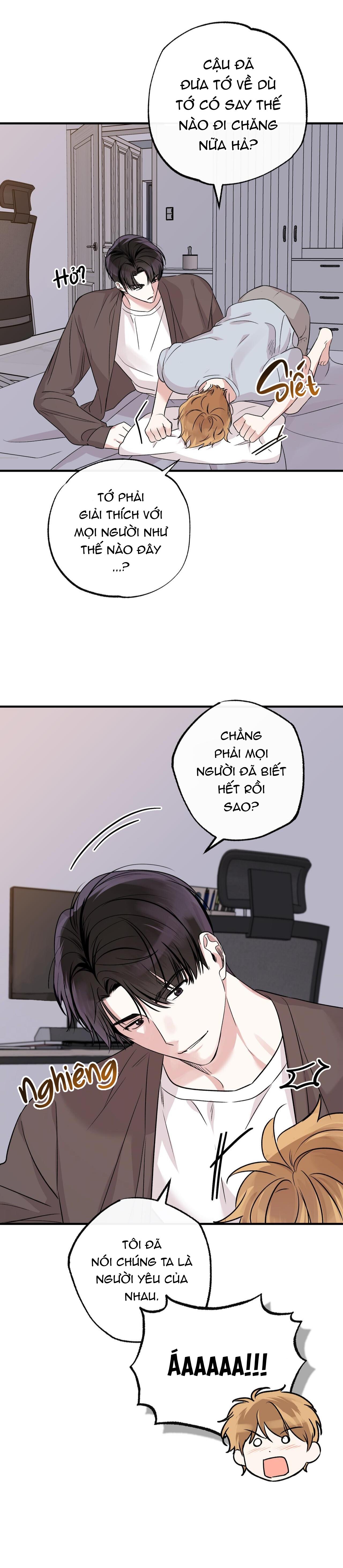 Keep us together Chapter 47 H+++ 5