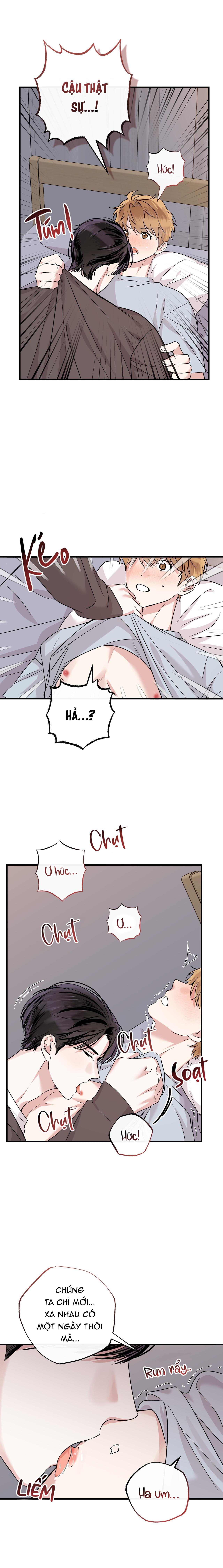 Keep us together Chapter 47 H+++ 6