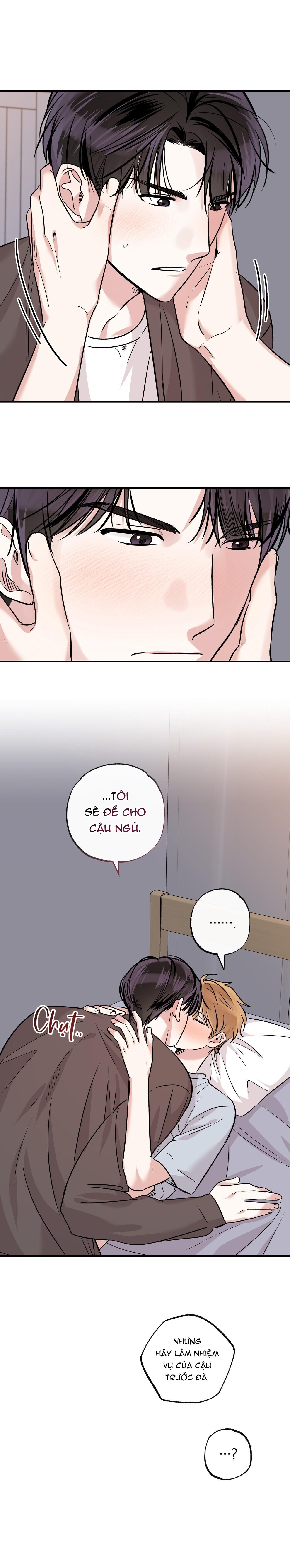 Keep us together Chapter 47 H+++ 8