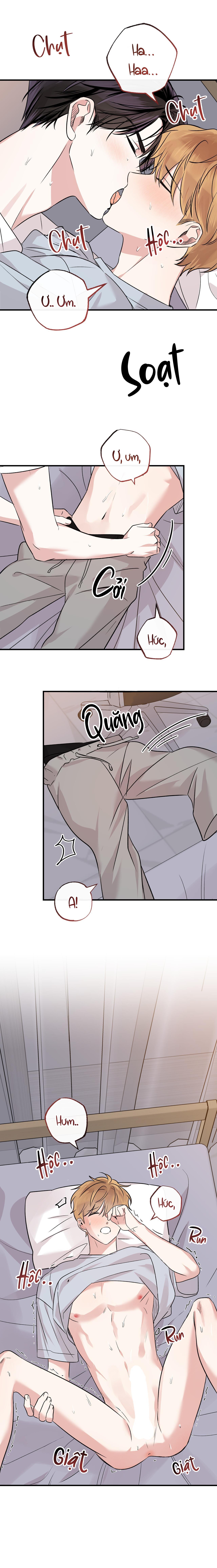 Keep us together Chapter 47 H+++ 9