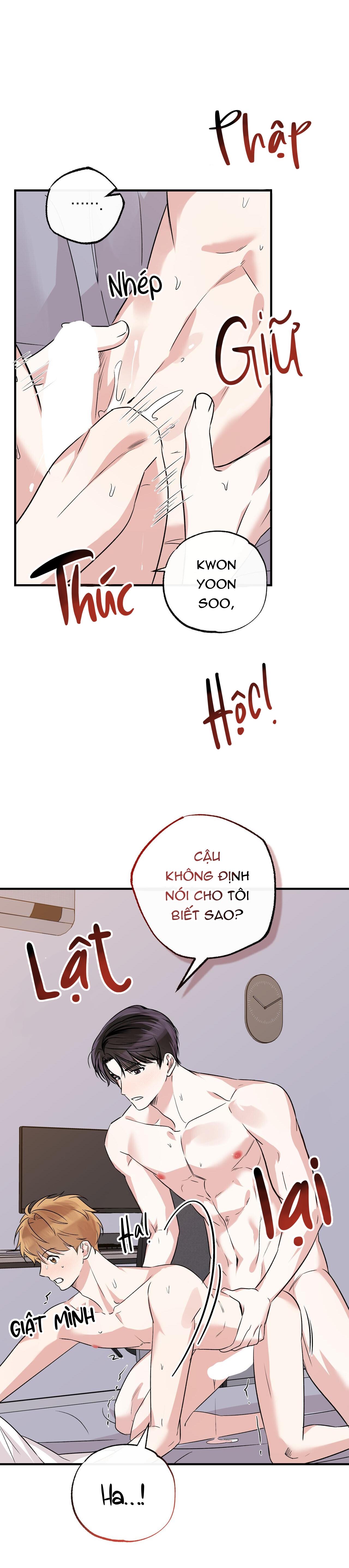 Keep us together Chapter 47 H+++ 15
