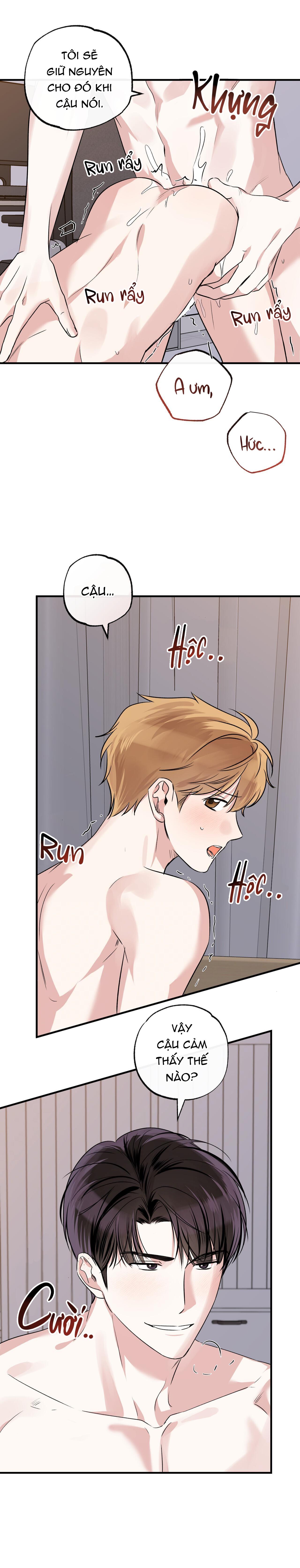 Keep us together Chapter 47 H+++ 16