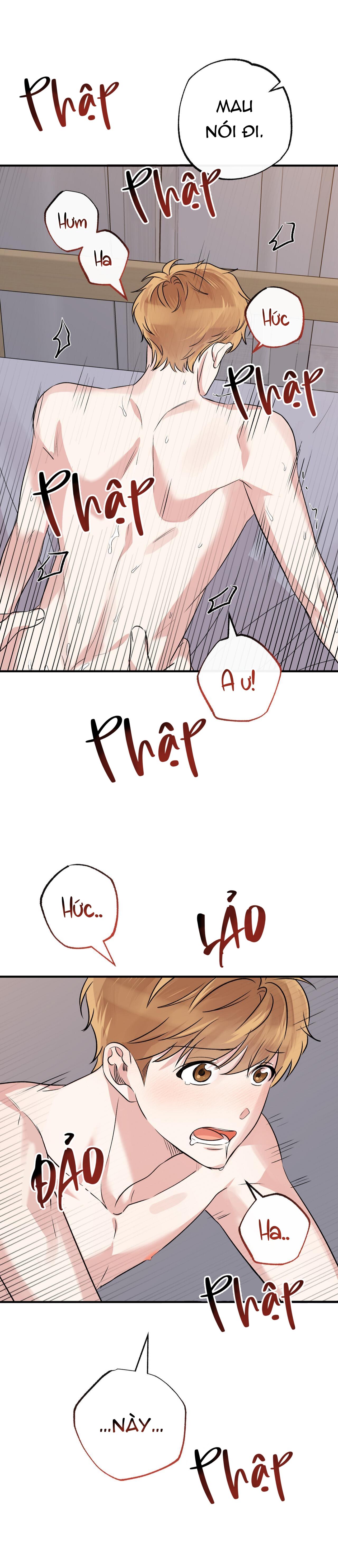 Keep us together Chapter 47 H+++ 17