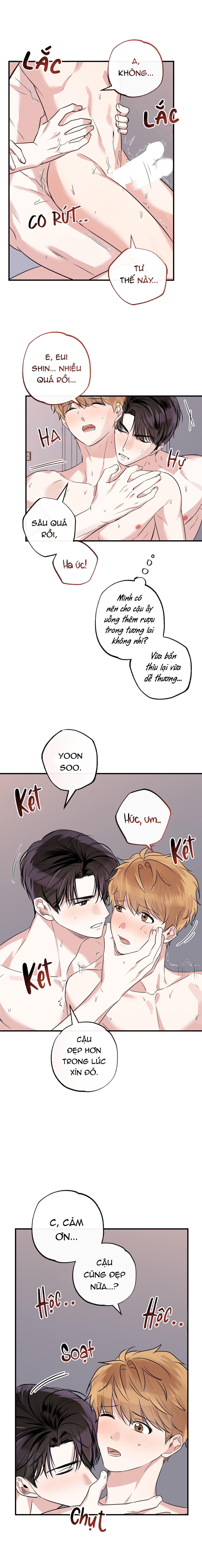 Keep us together Chapter 47 H+++ 19