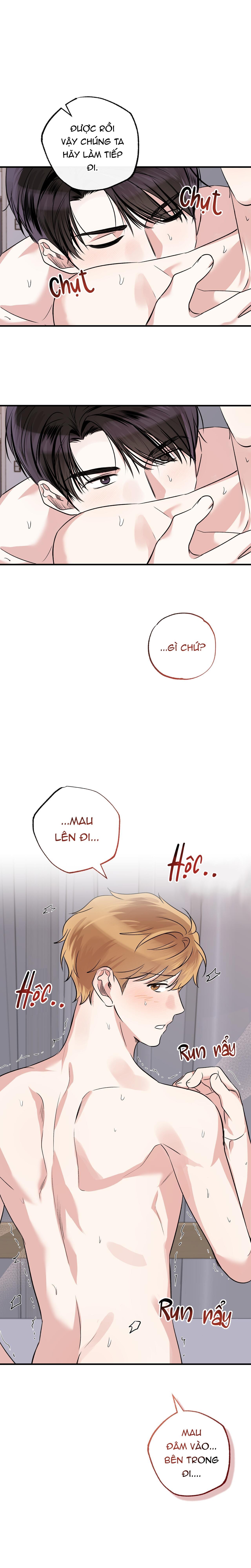 Keep us together Chapter 47 H+++ 20