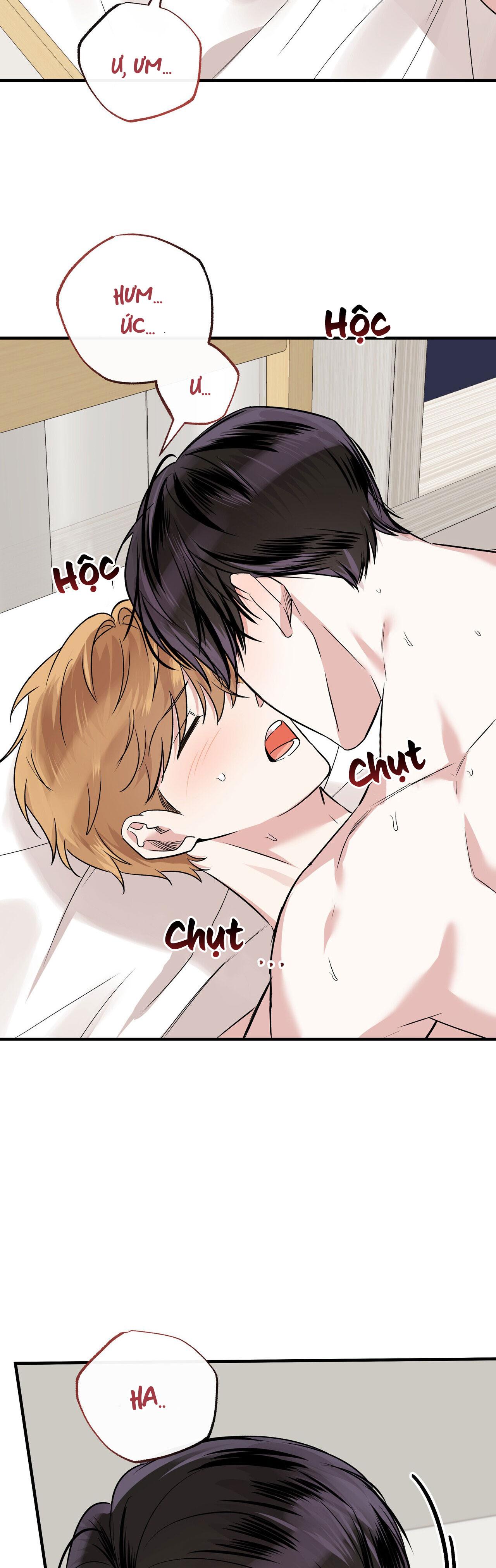 Keep us together Chapter 49 Chụt chụt - Next 