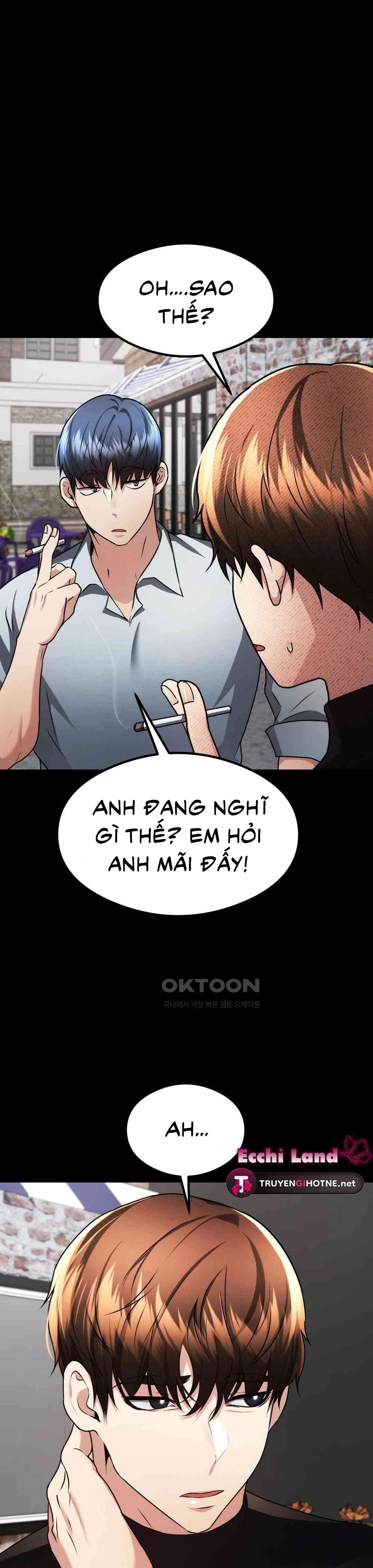 Kênh Chat Mở Chapter 23.2 - Trang 2
