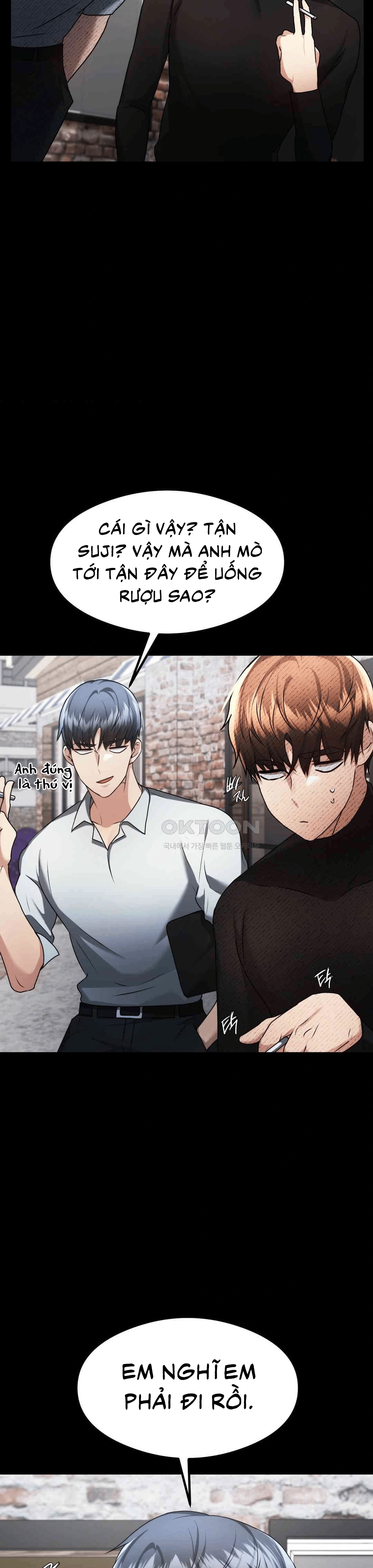 Kênh Chat Mở Chapter 23.2 - Trang 2