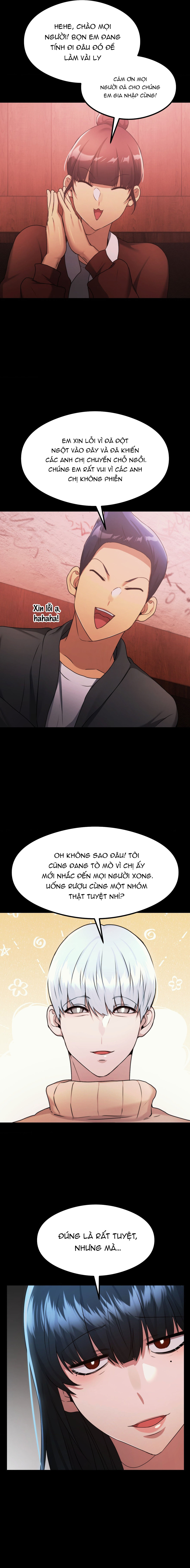 Kênh Chat Mở Chapter 25.1 - Trang 2