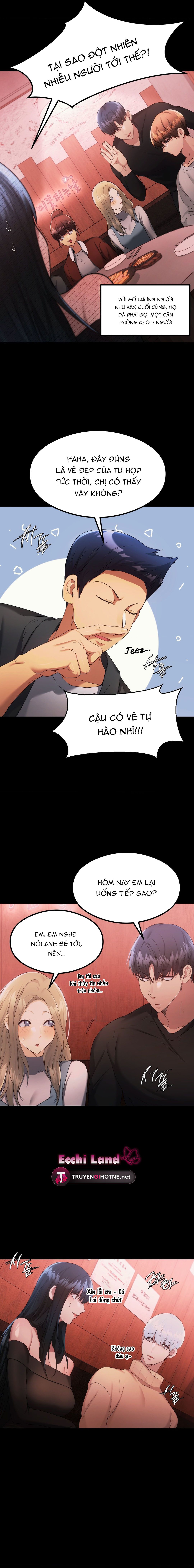 Kênh Chat Mở Chapter 25.1 - Trang 2