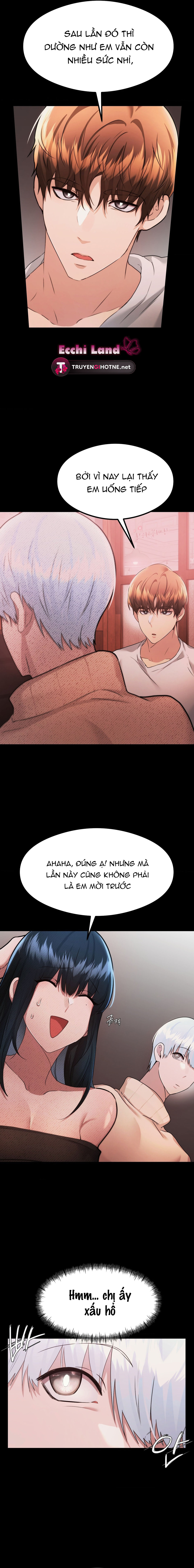 Kênh Chat Mở Chapter 25.1 - Trang 2