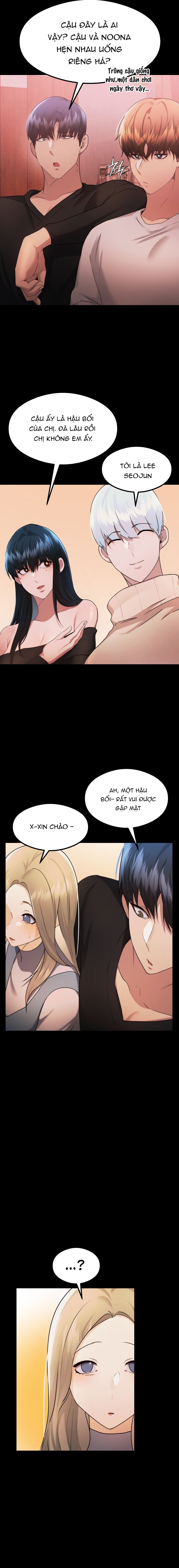 Kênh Chat Mở Chapter 25.1 - Trang 2