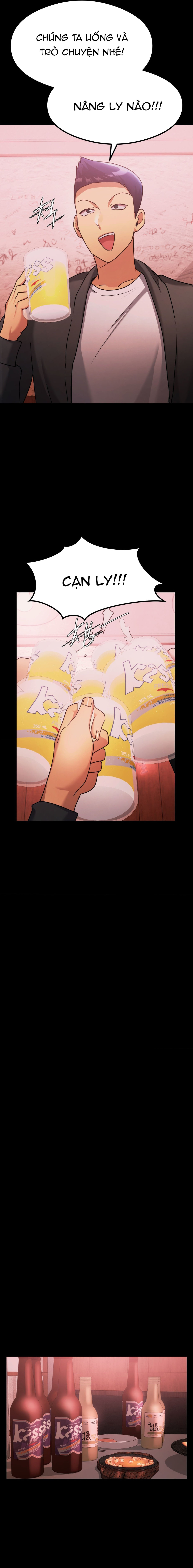 Kênh Chat Mở Chapter 25.1 - Trang 2