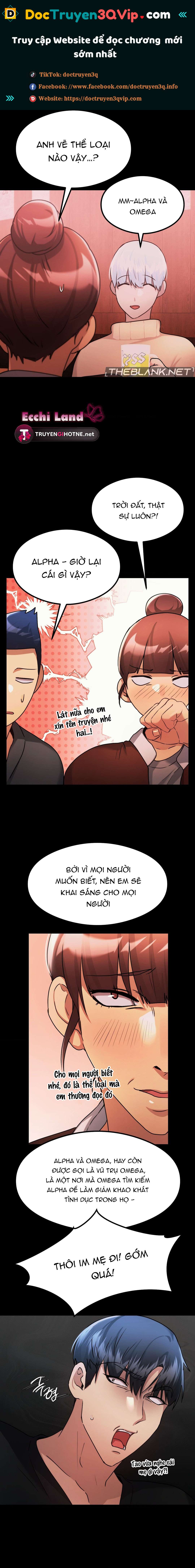 Kênh Chat Mở Chapter 25.2 - Trang 2
