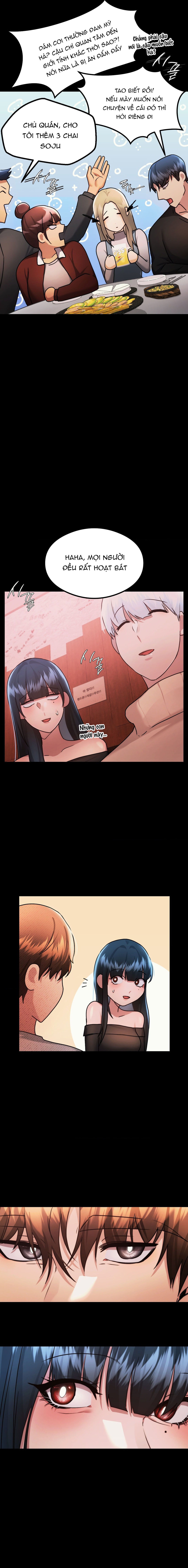 Kênh Chat Mở Chapter 25.2 - Trang 2