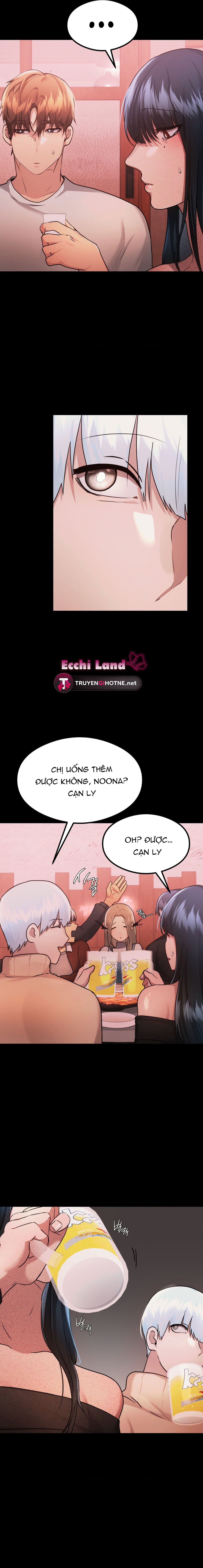 Kênh Chat Mở Chapter 25.2 - Trang 2