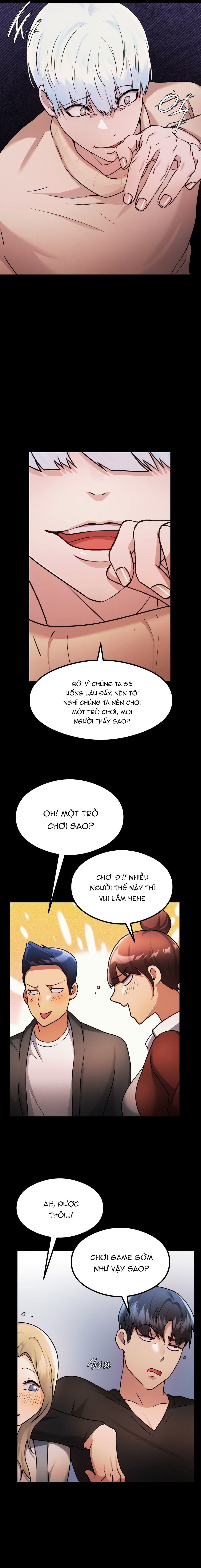Kênh Chat Mở Chapter 25.2 - Trang 2