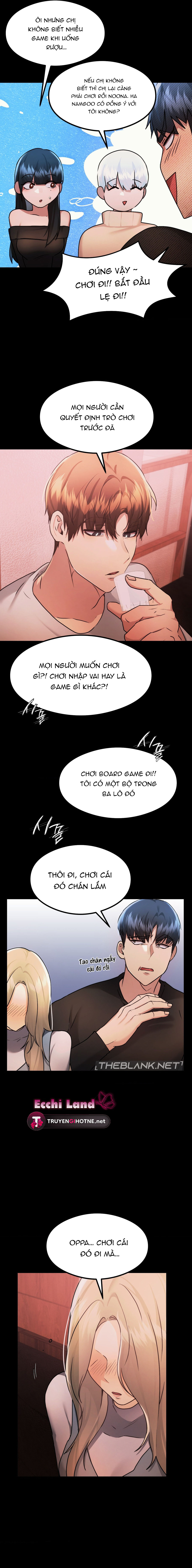 Kênh Chat Mở Chapter 25.2 - Trang 2