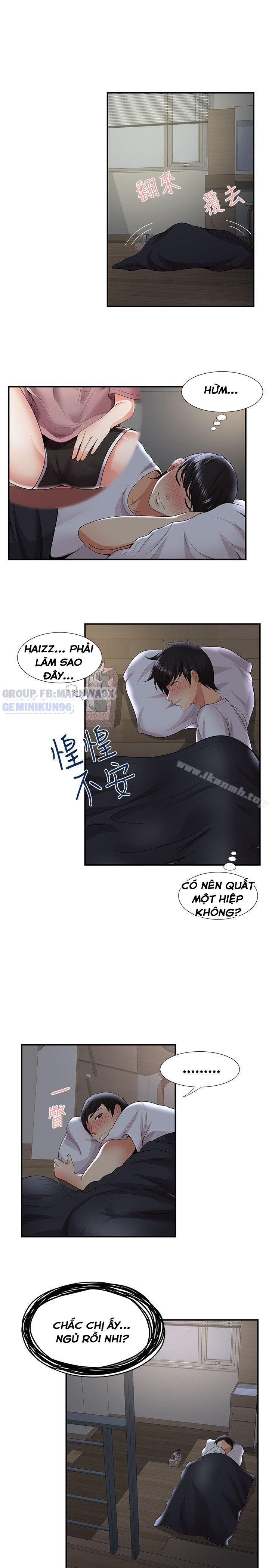 Keo Son Môi Chapter 32 - Trang 2