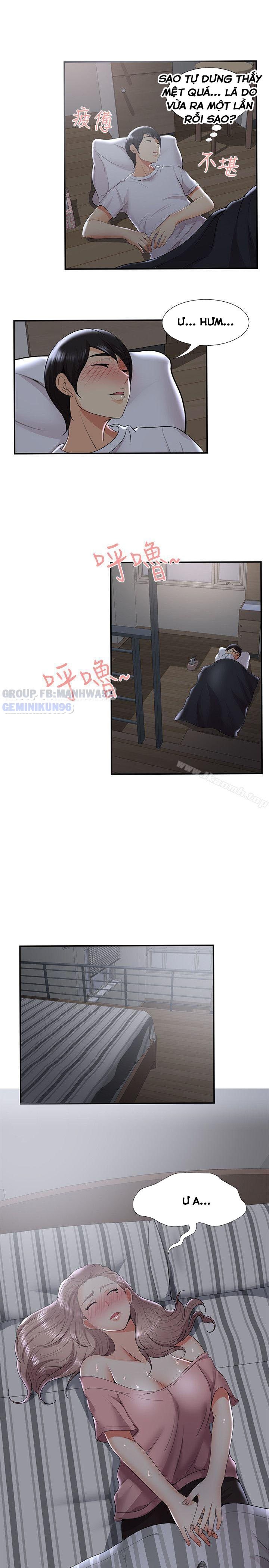 Keo Son Môi Chapter 32 - Trang 2