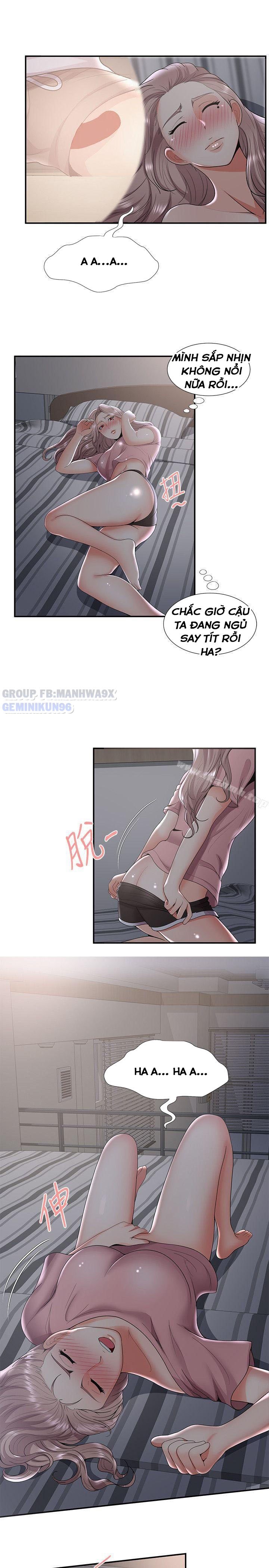 Keo Son Môi Chapter 32 - Trang 2