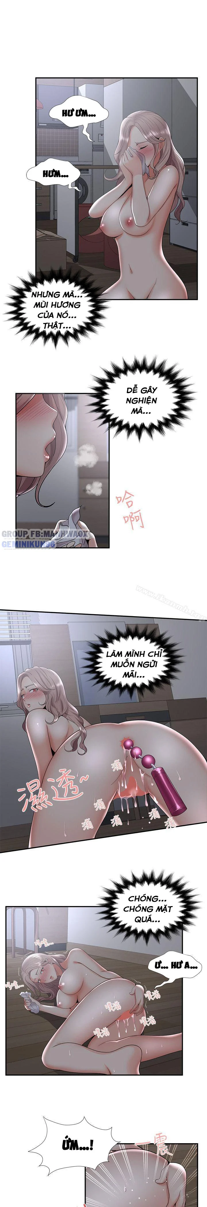 Keo Son Môi Chapter 33 - Trang 2