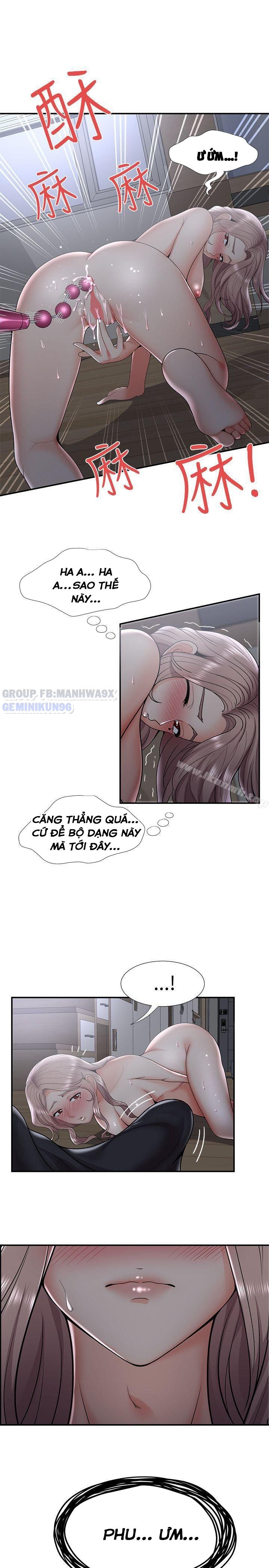 Keo Son Môi Chapter 33 - Trang 2