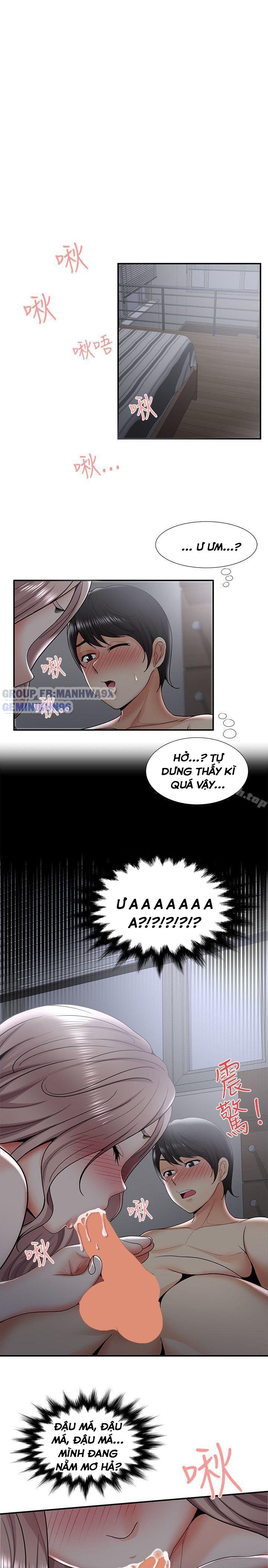 Keo Son Môi Chapter 33 - Trang 2
