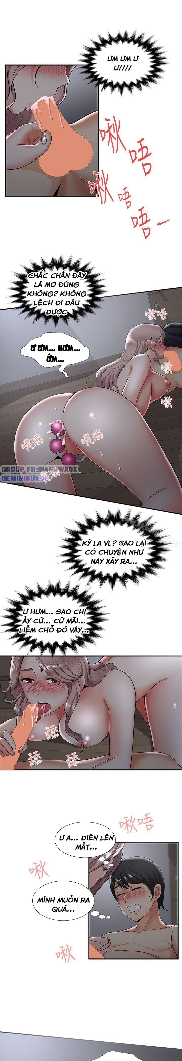 Keo Son Môi Chapter 33 - Trang 2