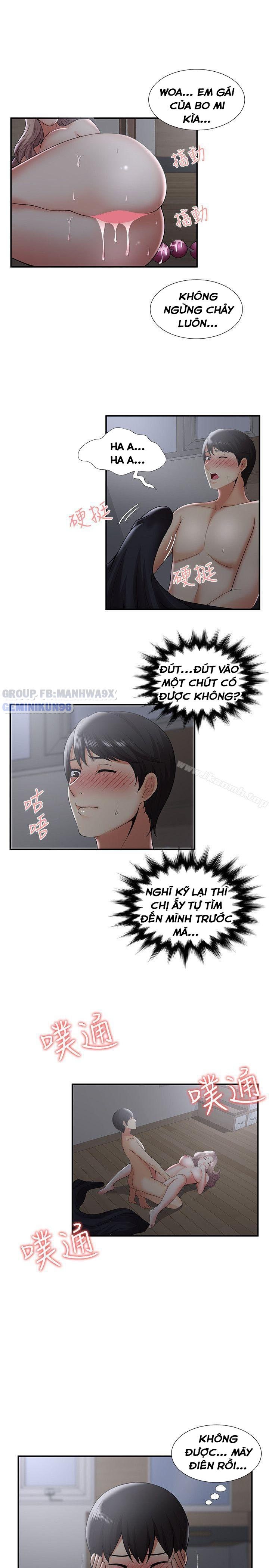 Keo Son Môi Chapter 33 - Trang 2