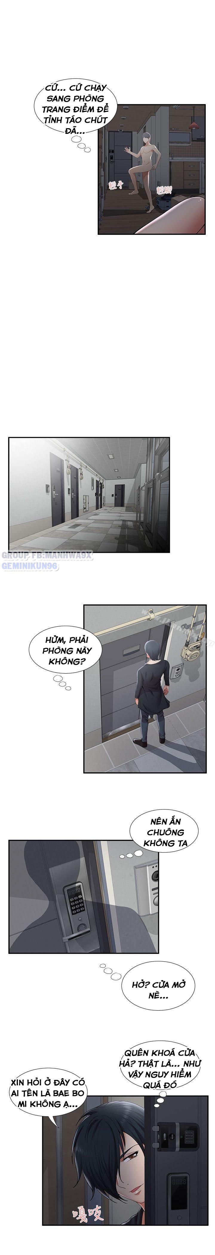 Keo Son Môi Chapter 33 - Trang 2