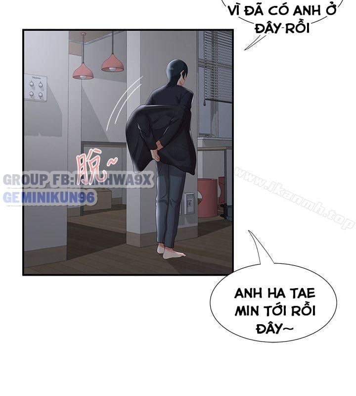 Keo Son Môi Chapter 33 - Trang 2