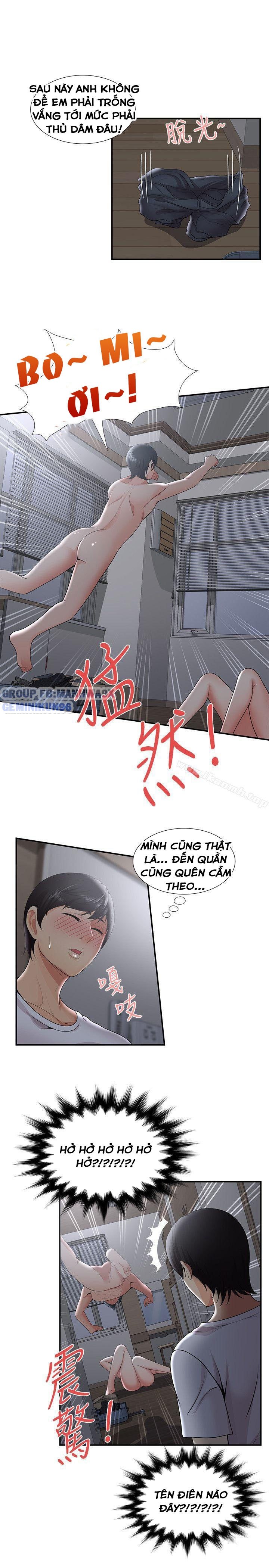Keo Son Môi Chapter 33 - Trang 2