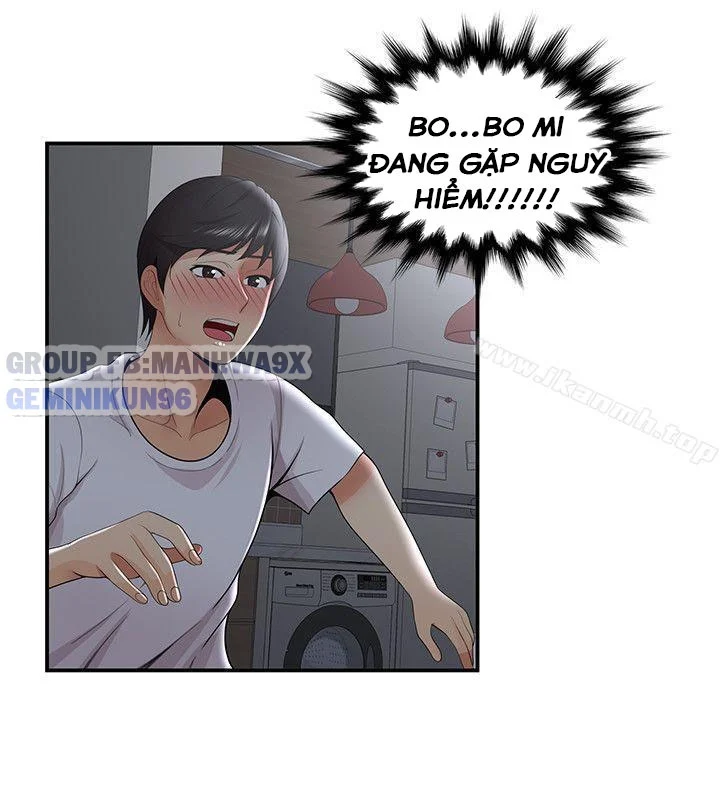 Keo Son Môi Chapter 33 - Trang 2