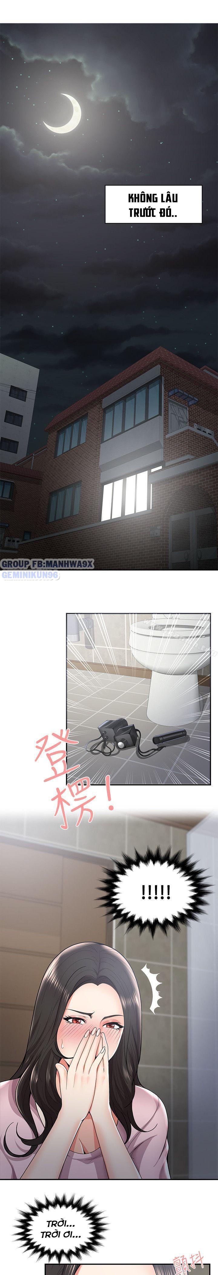 Keo Son Môi Chapter 35 - Trang 2