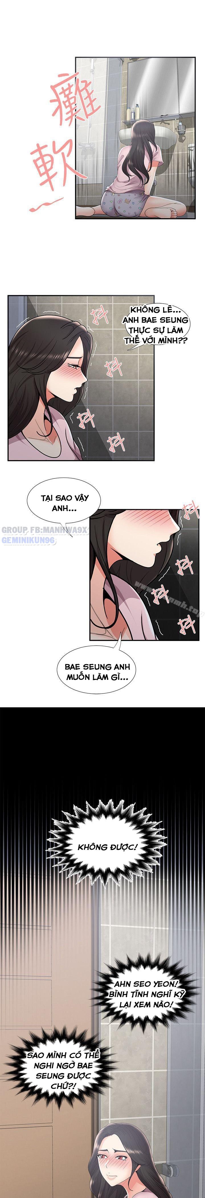 Keo Son Môi Chapter 35 - Trang 2