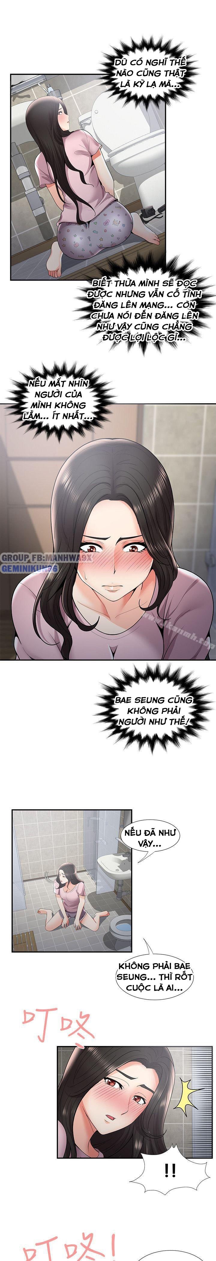 Keo Son Môi Chapter 35 - Trang 2