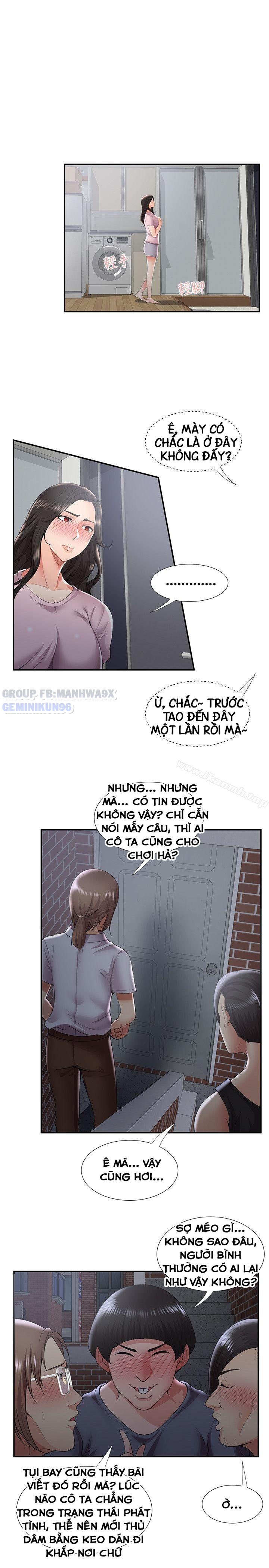 Keo Son Môi Chapter 35 - Trang 2