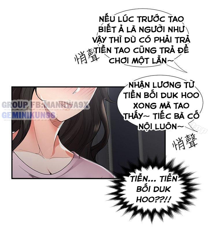Keo Son Môi Chapter 35 - Trang 2