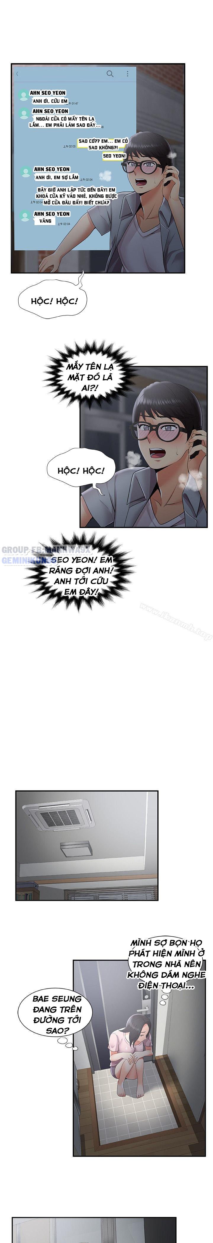 Keo Son Môi Chapter 35 - Trang 2