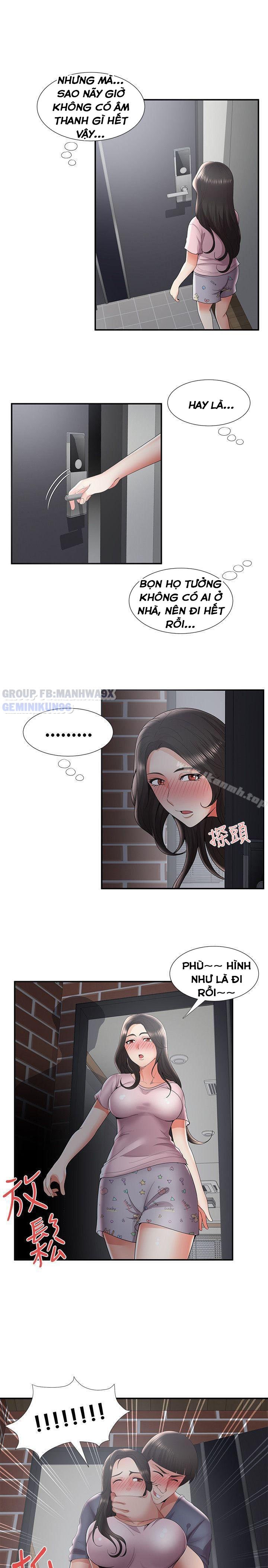 Keo Son Môi Chapter 35 - Trang 2