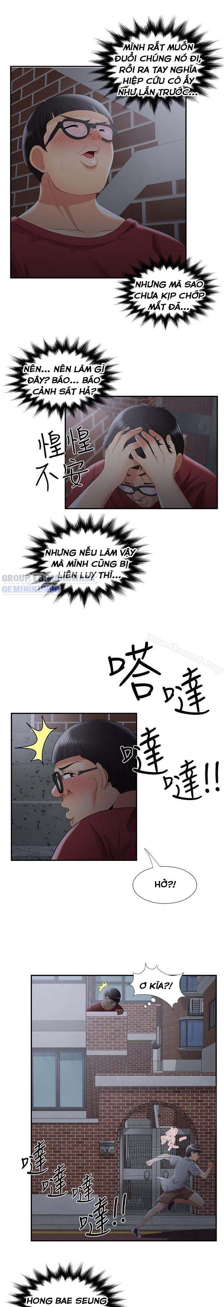 Keo Son Môi Chapter 35 - Trang 2