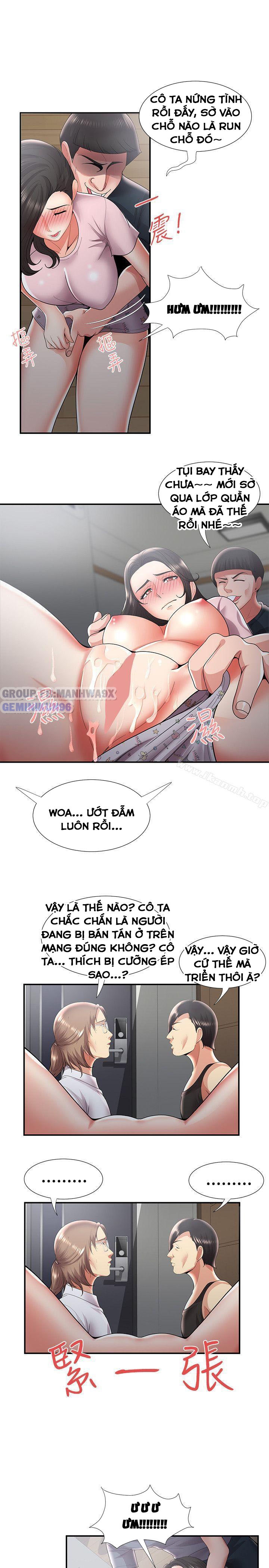 Keo Son Môi Chapter 35 - Trang 2