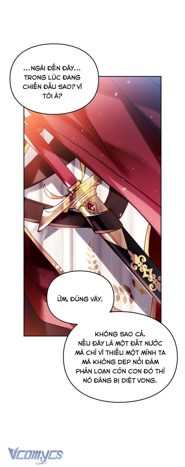 Kết Cục Của Nhân Vật Phản Diện Chỉ Có Thể Là Cái Chết Chapter 181 26