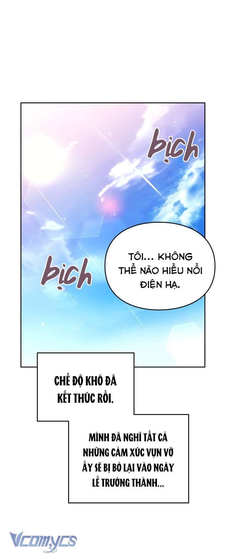 Kết Cục Của Nhân Vật Phản Diện Chỉ Có Thể Là Cái Chết Chapter 181 36