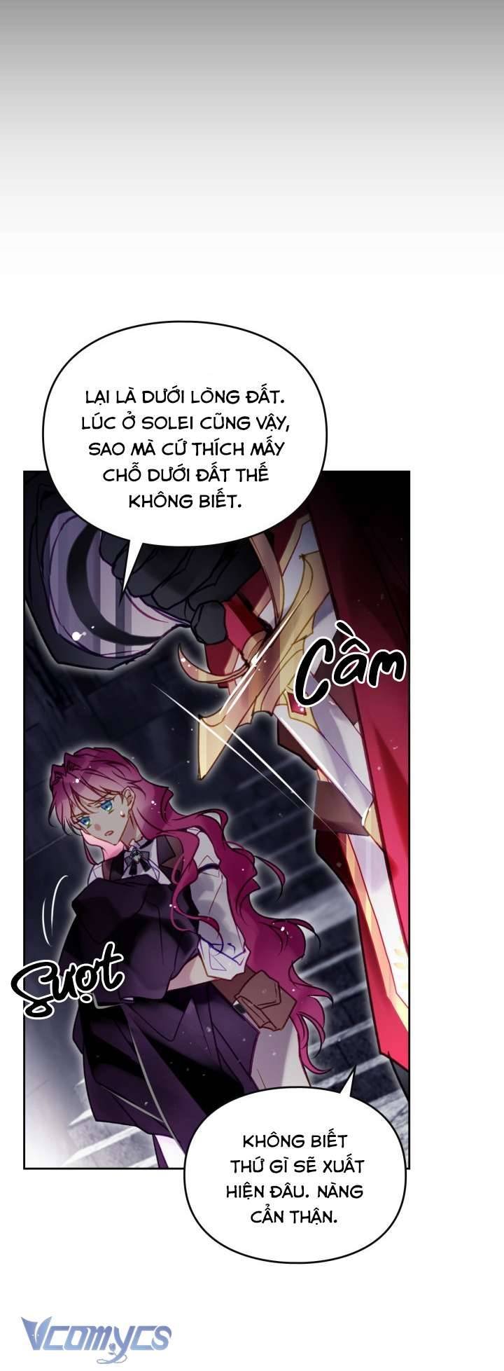 Kết Cục Của Nhân Vật Phản Diện Chỉ Có Thể Là Cái Chết Chapter 181 53
