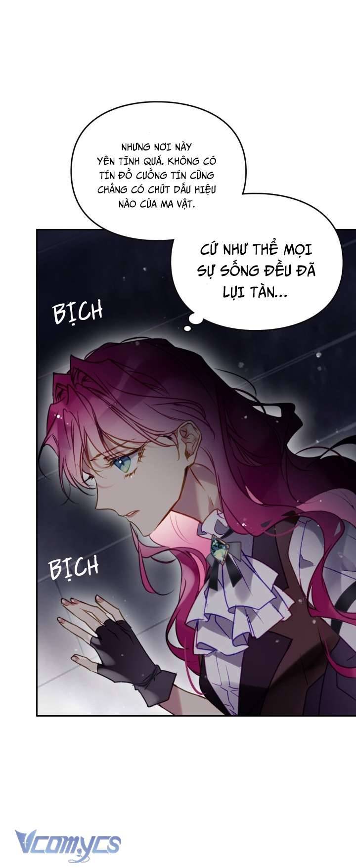 Kết Cục Của Nhân Vật Phản Diện Chỉ Có Thể Là Cái Chết Chapter 181 54