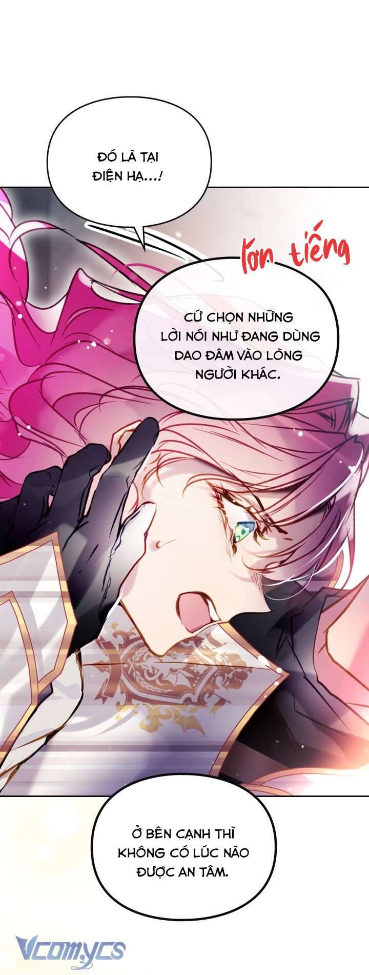 Kết Cục Của Nhân Vật Phản Diện Chỉ Có Thể Là Cái Chết Chap 184 - Next 